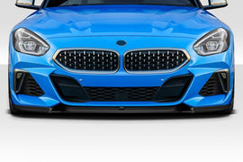 2019-2023 BMW Z4 Duraflex Zamba Front Lip Spoiler Air Dam - 1 Piece