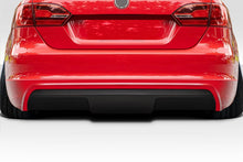 Load image into Gallery viewer, 2011-2014 Volkswagen Jetta Duraflex Pro V Rear Diffuser - 1 Piece