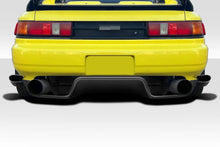 Load image into Gallery viewer, 1991-1995 Toyota MR2 Duraflex Grambler Rear Diffuser - 3 Pieces