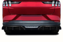 Load image into Gallery viewer, 2021-2025 Ford Mustang Mach-E Carbon Creations Mystic Rear Diffuser - 2 Pieces