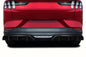 2021-2025 Ford Mustang Mach-E Carbon Creations Mystic Rear Diffuser - 2 Pieces