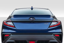 Load image into Gallery viewer, 2022-2024 Subaru WRX Duraflex Duckbill Rear Trunk - 1 Piece