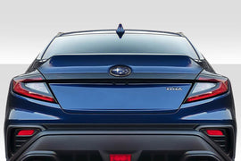 2022-2024 Subaru WRX Duraflex Duckbill Rear Trunk - 1 Piece