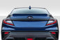 2022-2024 Subaru WRX Duraflex Duckbill Rear Trunk - 1 Piece