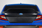 2022-2024 Subaru WRX Carbon Creations Duckbill Rear Trunk - 1 Piece