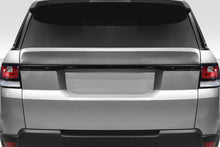 Load image into Gallery viewer, 2014-2015 Land Rover Range Rover Sport Duraflex Loma Mid Rear Wing Spoiler - 1 Piece