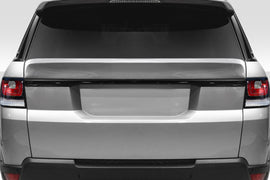 2014-2015 Land Rover Range Rover Sport Duraflex Loma Mid Rear Wing Spoiler - 1 Piece
