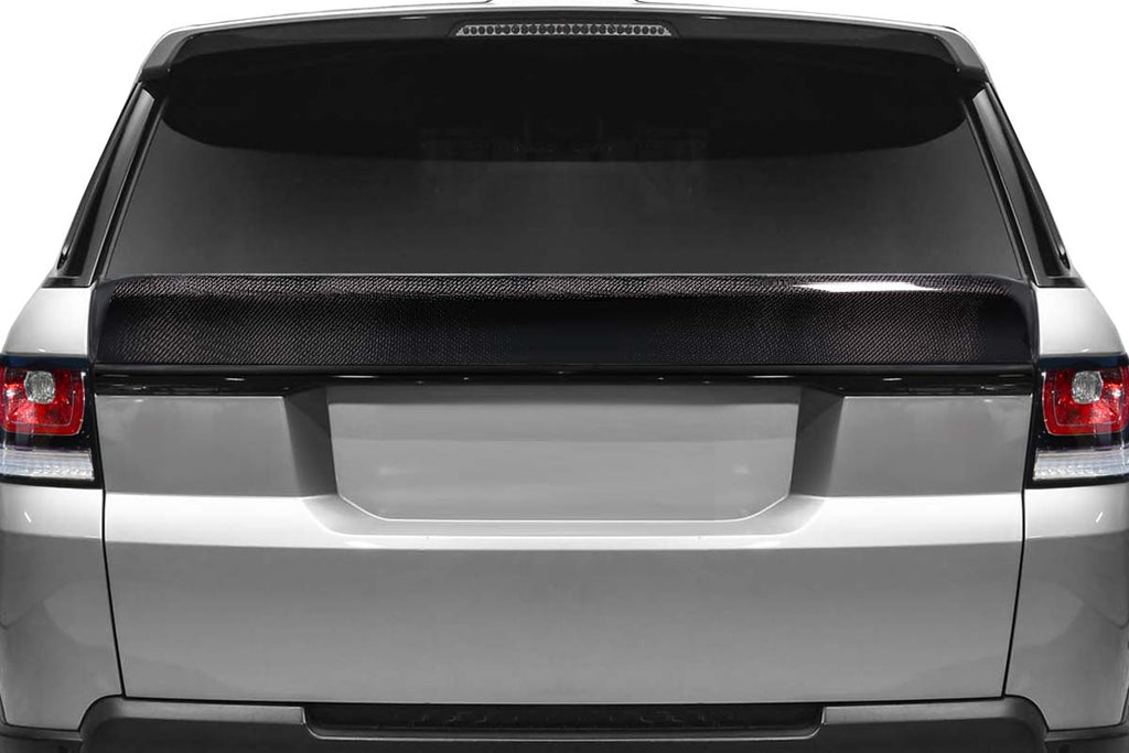 2014-2015 Land Rover Range Rover Sport Carbon Creations Loma Rear Mid Wing Spoiler - 1 Piece