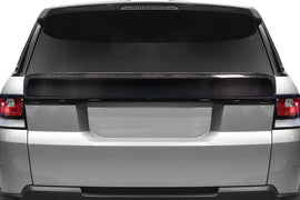 2014-2015 Land Rover Range Rover Sport Carbon Creations Loma Rear Mid Wing Spoiler - 1 Piece
