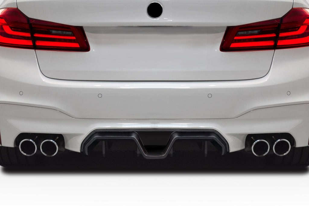 2018-2023 BMW M5 Duraflex Meta Rear Diffuser - 1 Piece