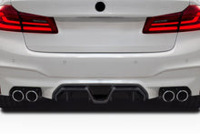 Load image into Gallery viewer, 2018-2023 BMW M5 Duraflex Meta Rear Diffuser - 1 Piece