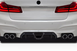 2018-2023 BMW M5 Duraflex Meta Rear Diffuser - 1 Piece