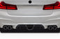 2018-2023 BMW M5 Duraflex Meta Rear Diffuser - 1 Piece