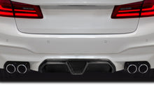 Load image into Gallery viewer, 2018-2023 BMW M5 F90 Carbon Creations M5CS Look Rear Diffuser - 1 Piece