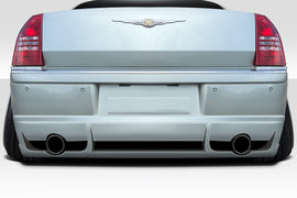 2005-2010 Chrysler 300C Duraflex Emery Rear Diffuser - 1 Piece