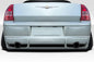 2005-2010 Chrysler 300C Duraflex Emery Rear Diffuser - 1 Piece