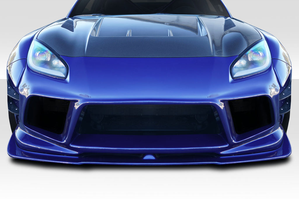 2022-2025 Toyota GR86 / Subaru BRZ Duraflex GT Competition Front Bumper Cover - 1 Piece