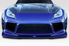 Load image into Gallery viewer, 2022-2025 Toyota GR86 / Subaru BRZ Duraflex GT Competition Front Bumper Cover - 1 Piece