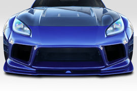 2022-2025 Toyota GR86 / Subaru BRZ Duraflex GT Competition Front Bumper Cover - 1 Piece