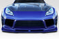 2022-2025 Toyota GR86 / Subaru BRZ Duraflex GT Competition Front Bumper Cover - 1 Piece