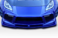 Load image into Gallery viewer, 2022-2025 Toyota GR86 / Subaru BRZ Duraflex GT Competition Front Lip Spoiler Splitter - 1 Piece