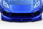 2022-2025 Toyota GR86 / Subaru BRZ Duraflex GT Competition Front Lip Spoiler Splitter - 1 Piece