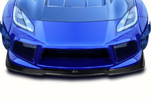Load image into Gallery viewer, 2022-2025 Toyota GR86 / Subaru BRZ Carbon Creations GT Competition Front Lip Spoiler Splitter - 1 Piece