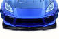 2022-2025 Toyota GR86 / Subaru BRZ Carbon Creations GT Competition Front Lip Spoiler Splitter - 1 Piece