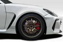 Load image into Gallery viewer, 2022-2025 Subaru BRZ Duraflex GT Competition Wide Body Front Fender Flares ( For use with oem front bumper) - 4 Pieces