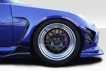 Load image into Gallery viewer, 2022-2025 Toyota GR86 / Subaru BRZ Duraflex GT Competition Wide Body Front Fender Flares ( For use with GT Competition front bumper 118651) - 4 Pieces