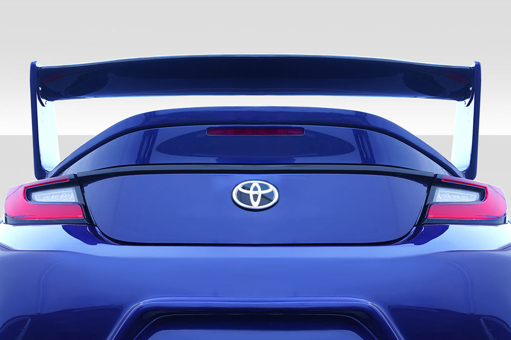 2022-2025 Toyota GR86 / Subaru Brz Duraflex GT Competition Rear Wing Spoiler - 1 Piece