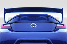 Load image into Gallery viewer, 2022-2025 Toyota GR86 / Subaru Brz Duraflex GT Competition Rear Wing Spoiler - 1 Piece