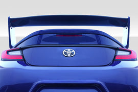 2022-2025 Toyota GR86 / Subaru Brz Duraflex GT Competition Rear Wing Spoiler - 1 Piece