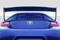 2022-2025 Toyota GR86 / Subaru Brz Duraflex GT Competition Rear Wing Spoiler - 1 Piece