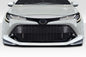 2019-2025 Toyota Corolla Hatchback Duraflex Medula Front Lip Spoiler Air Dam - 1 Piece