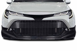 2019-2025 Toyota Corolla Hatchback Carbon Creations Medula Front Lip Spoiler Air Dam - 1 Piece