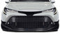 2019-2025 Toyota Corolla Hatchback Carbon Creations Medula Front Lip Spoiler Air Dam - 1 Piece