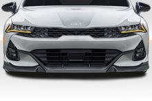 Load image into Gallery viewer, 2021-2024 Kia K5 Duraflex Forge Front Lip Spoiler Air Dam - 3 Pieces