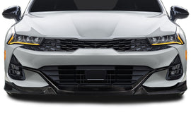 2021-2024 Kia K5 Carbon Creations Forge Front Lip Spoiler Air Dam - 3 Pieces