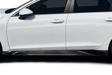 Load image into Gallery viewer, 2021-2024 Kia K5 Carbon Creations Forge Works Side Skirt Rocker Panels - 2 Pieces
