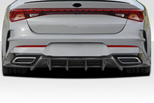 Load image into Gallery viewer, 2021-2024 Kia K5 Duraflex Forge Rear Diffuser - 3 Pieces
