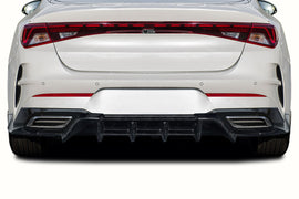 2021-2024 Kia K5 Carbon Creations Forge Works Rear Diffuser - 3 Pieces