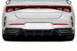 2021-2024 Kia K5 Carbon Creations Forge Works Rear Diffuser - 3 Pieces