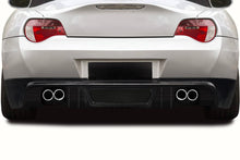 Load image into Gallery viewer, 2003-2008 BMW Z4 E85 Carbon Creations Tracer Rear Diffuser - 1 Piece
