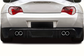 2003-2008 BMW Z4 E85 Carbon Creations Tracer Rear Diffuser - 1 Piece