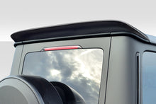Load image into Gallery viewer, 2000-2021 Mercedes G Class W463 Duraflex Vorden Rear Wing Spoiler - 1 Piece