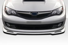 Load image into Gallery viewer, 2008-2011 Subaru Impreza Duraflex Gravan Front Lip Spoiler Air Dam - 1 Piece