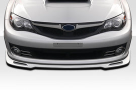 2008-2011 Subaru Impreza Duraflex Gravan Front Lip Spoiler Air Dam - 1 Piece