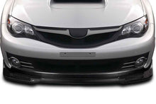 Load image into Gallery viewer, 2008-2010 Subaru Impreza WRX STI Carbon Creations Arcos Front Lip Spoiler Air Dam - 1 Piece