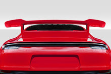 Load image into Gallery viewer, 2020-2022 Porsche 911 Carrera Duraflex Phoenix Rear Wing Spoiler - 1 Piece